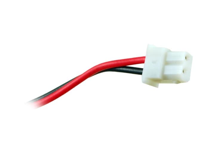 Batteri til fjernkontroll for DAM PM100-DK, PM100II-DK, PM100III-DK m.fl.