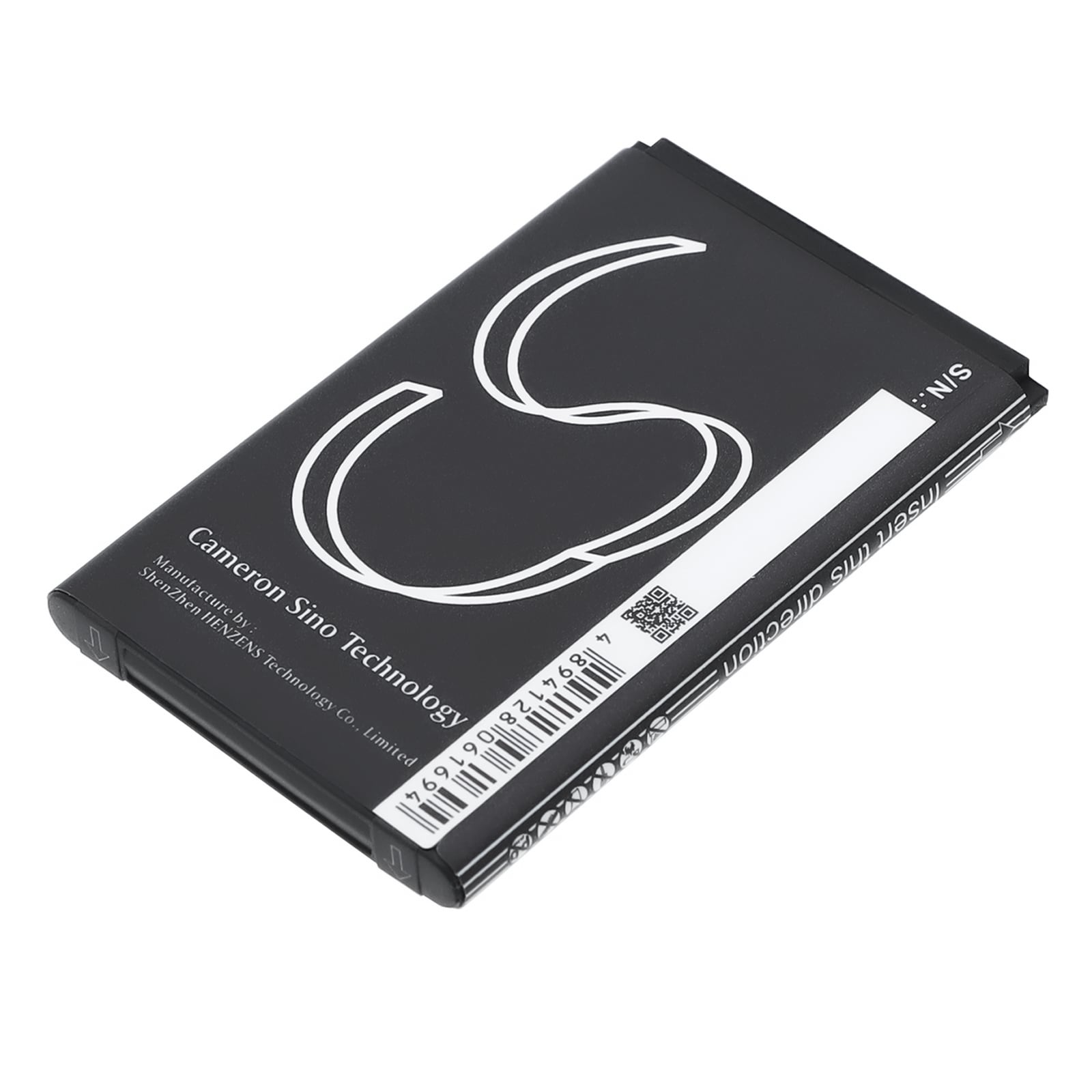 Batteri til GPS, navigasjonssystem for Callaway uPro MX+, uPro MX, uPro G1 m.fl.