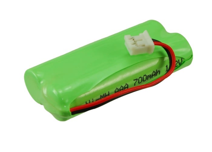Batteri til trådløs telefon for Sagem D16T, D16T Duo 2, D16T Duo m.fl.