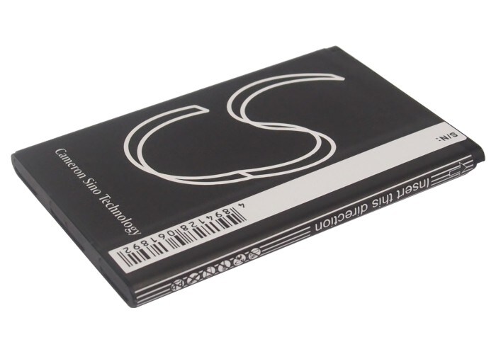 Batteri til mobiltelefon, smarttelefon for BlackBerry Curve 9220, Curve 9320, Curve 9230 m.fl.