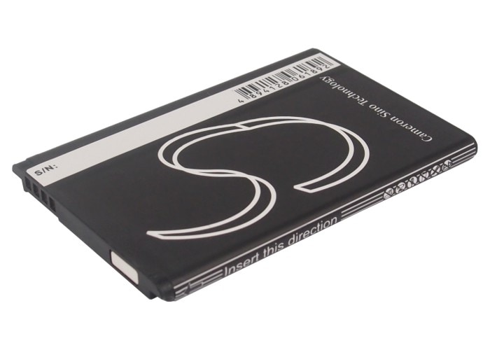 Batteri til mobiltelefon, smarttelefon for BlackBerry Curve 9220, Curve 9320, Curve 9230 m.fl.