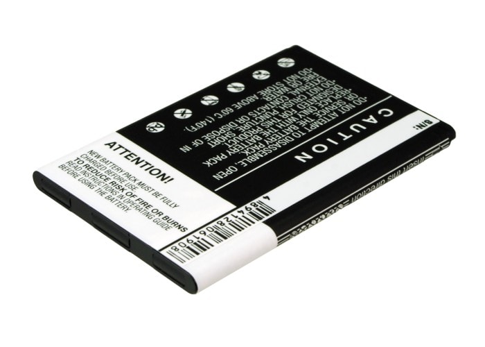 Batteri til mobiltelefon, smarttelefon for BlackBerry Curve 9220, Curve 9320, Curve 9230 m.fl.