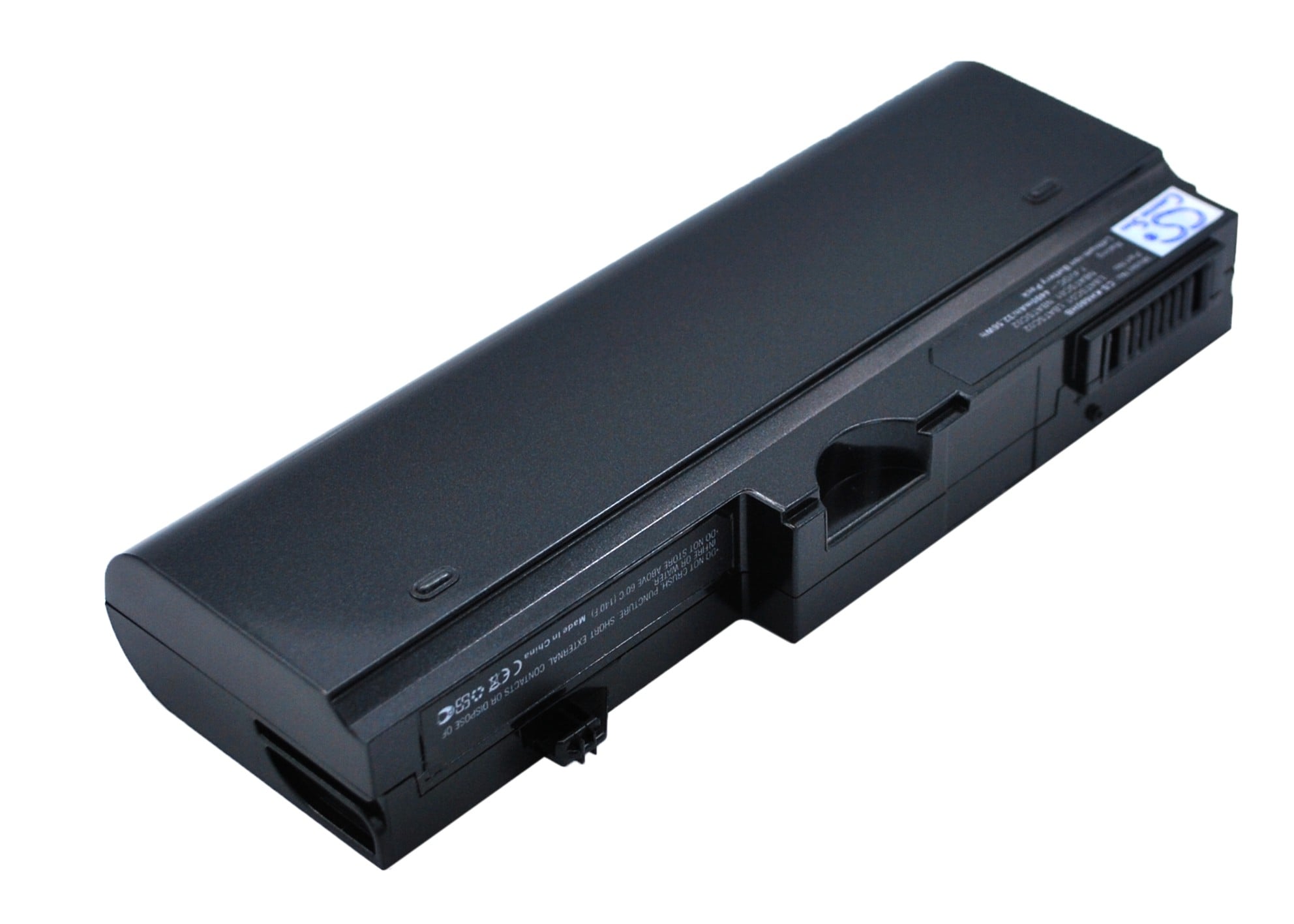 Batteri til bærbar PC, notatbok for Kohjinsha SC3, SC3KB06GH, SC3KP06A m.fl.