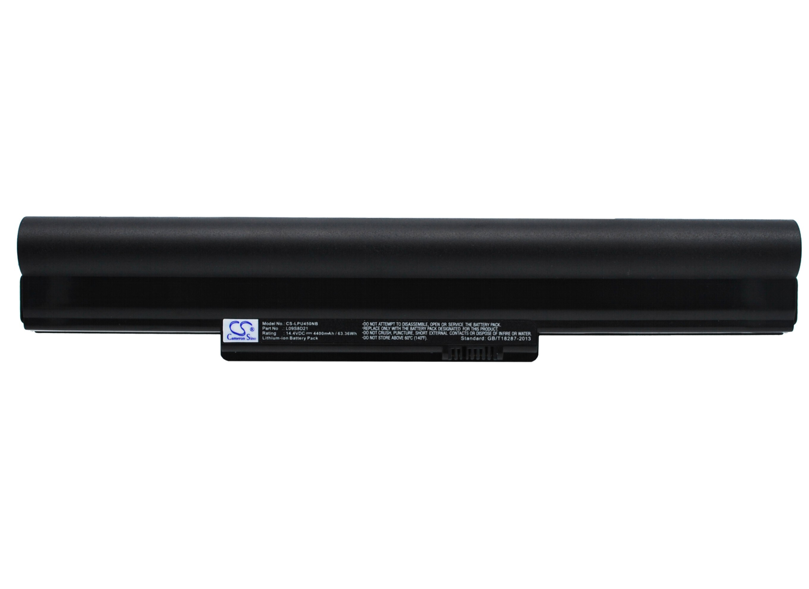Batteri til bærbar PC, Lenovo IdeaPad U450A, IdeaPad U450P m.fl.