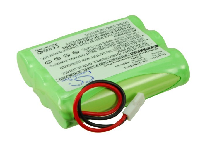 Batteri til trådløs telefon for Philips TD9601