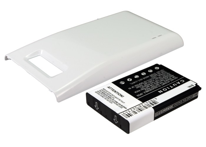 Batteri til mobiltelefon, smarttelefon for LG Optimus P705, Optimus P705g