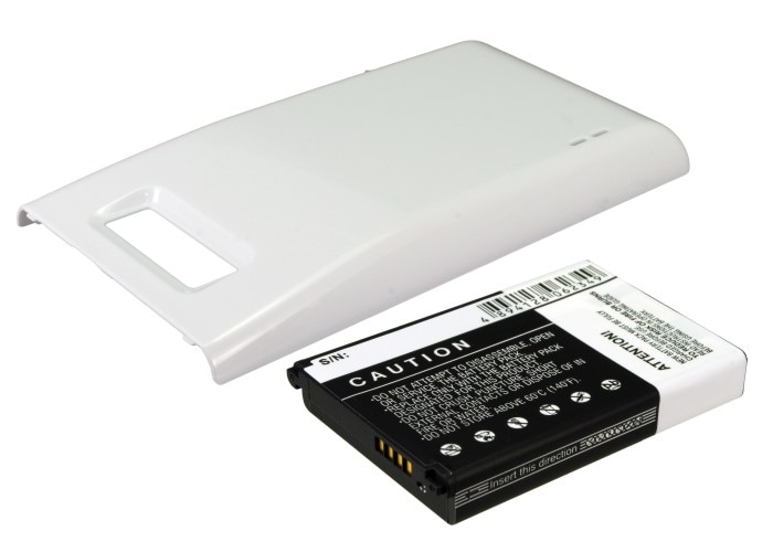 Batteri til mobiltelefon, smarttelefon for LG Optimus P705, Optimus P705g