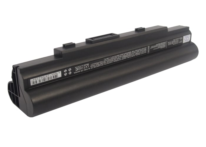 Batteri til bærbar PC, Notatbok for Asus U20, U20A, U20A-A1 m.fl.