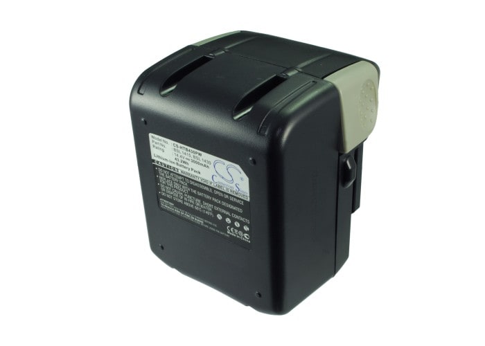 Batteri til elektriske verktøy for Hitachi DS 14DBL, DV 14DBL, C 14DSL2 m.fl.