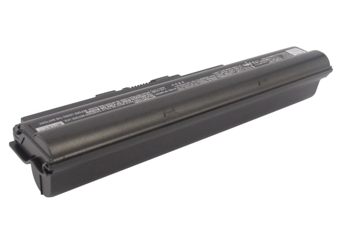 Batteri til bærbar PC, Notatbok for Sony Limited Edition 007, VAIO VGN-Z11MN/B m.fl.