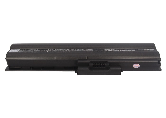 Batteri til bærbar PC, Notatbok for Sony Limited Edition 007, VAIO VGN-Z11MN/B m.fl.