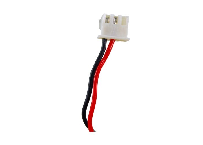 Batteri til DAB Digital for Pure Evoke E-1S, Evoke Flow, VL-60924 m.fl.