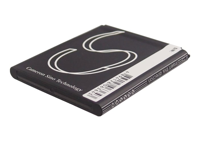 Batteri til mobiltelefon, smarttelefon for Samsung SCH-I939, Midas, GT-i9260 m.fl.