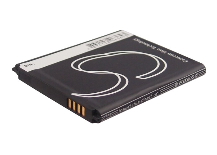 Batteri til mobiltelefon, smarttelefon for Samsung SCH-I939, Midas, GT-i9260 m.fl.