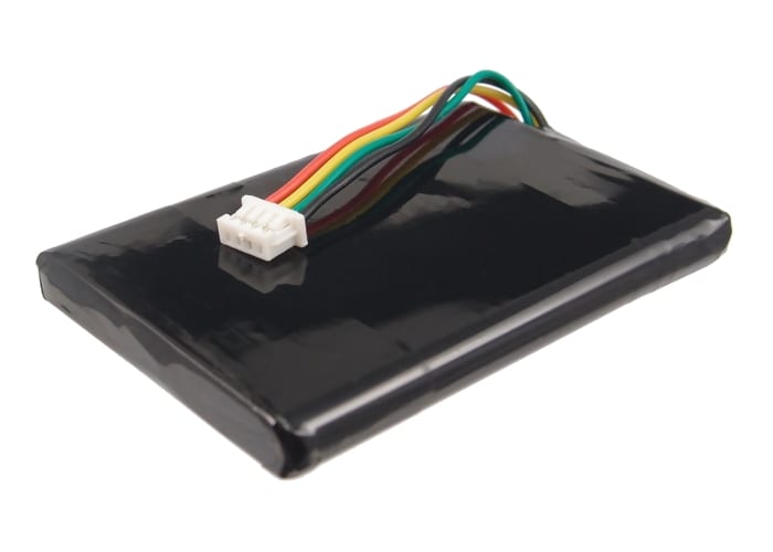 Batteri til GPS og navigasjonssystem for Medion GoPal P4425, GoPal P4225, P4225 M5 m.fl.