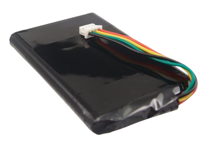 Batteri til GPS og navigasjonssystem for Medion GoPal P4425, GoPal P4225, P4225 M5 m.fl.