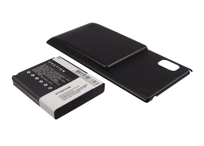 Batteri til mobiltelefon, smarttelefon for LG Optimus LTE II, Optimus LTE 2, F160L m.fl.