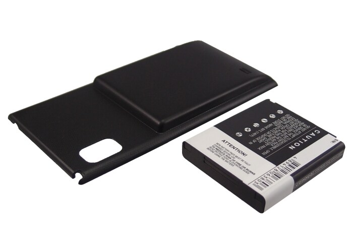 Batteri til mobiltelefon, smarttelefon for LG Optimus LTE II, Optimus LTE 2, F160L m.fl.