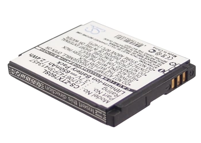 Batteri til mobiltelefon, smarttelefon for T-Mobile Vairy Touch
