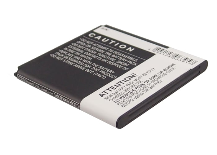 Batteri til mobiltelefon, smarttelefon for Huawei U8832, U8832D, U8520 m.fl.