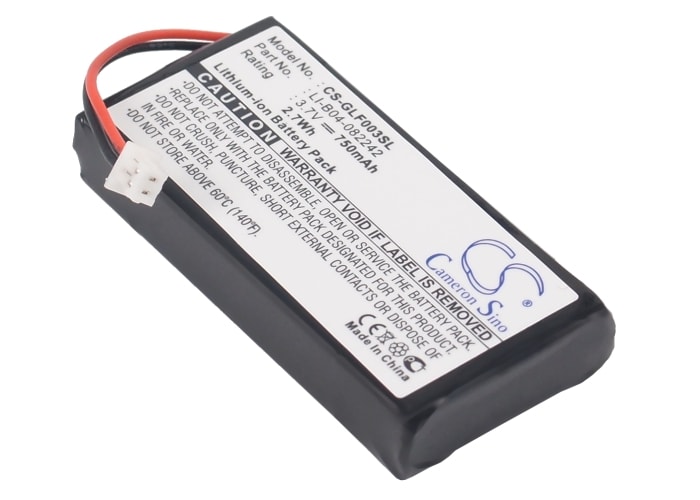 Batteri til GP, navigasjonssystem for Golf Buddy Plus, DSC-GB100K