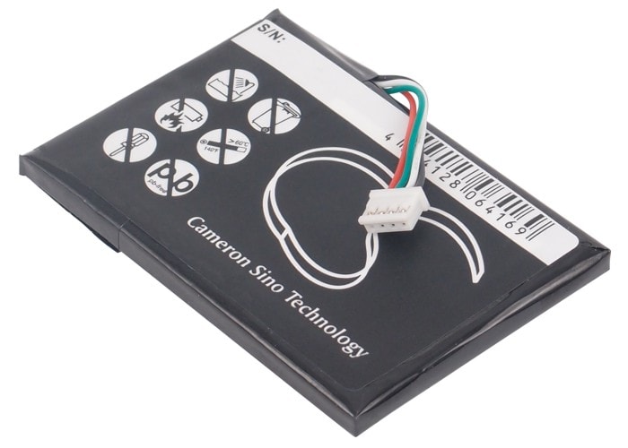 Batteri til GP, navigasjonssystem for Navigon 81xx, 8110, 8310