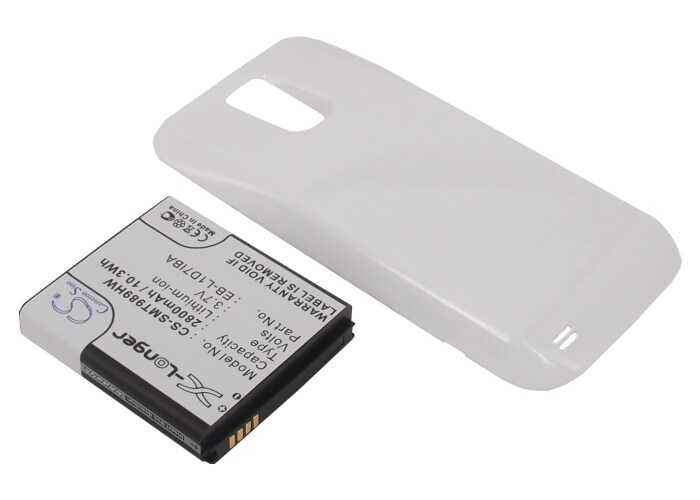 Batteri til mobiltelefon, smarttelefon for Samsung Galaxy S Hercules, SGH-T989