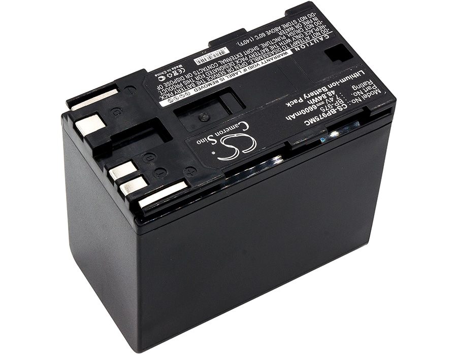 Batteri til kamera for Canon C300 Mark I, EOS C100, EOS C100 Mark II m.fl.
