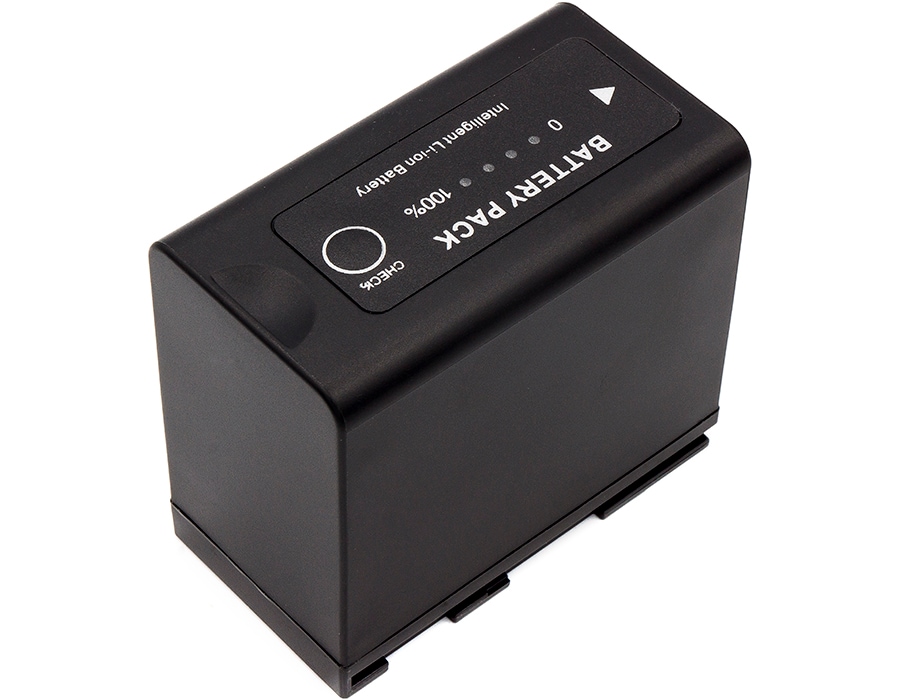 Batteri til kamera for Canon C300 Mark I, EOS C100, EOS C100 Mark II m.fl.