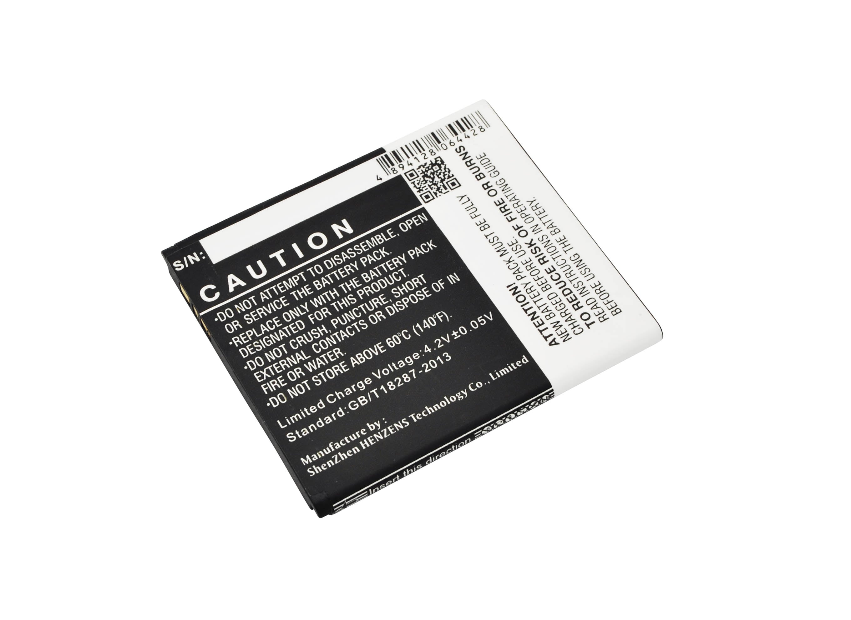 Batteri til mobiltelefon, smarttelefon for Sony Ericsson Xperia GX, LT29, LT29i m.fl.