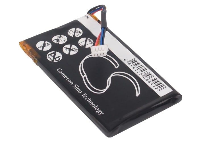 Batteri til GP, navigasjonssystem for Navigon 8410