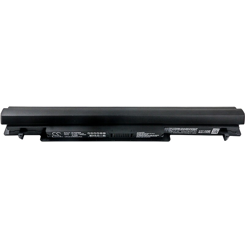 Batteri til bærbar PC, notatbok for Asus A46 Ultrabook, A56 Ultrabook, K46 Ultrabook m.fl.