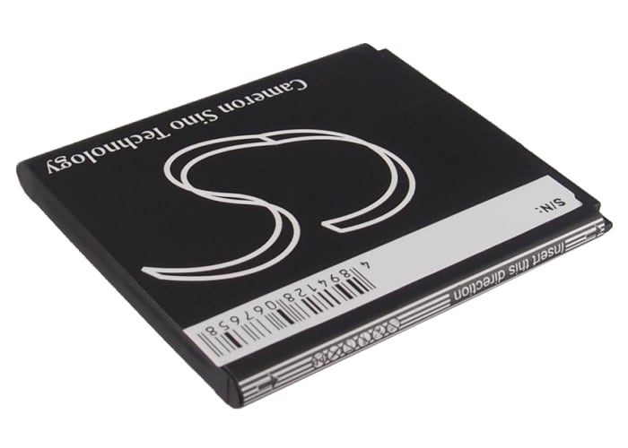 Batteri til mobiltelefon, smarttelefon for Samsung SPH-M950, Galaxy Reverb, SPH-M950DAAVMU m.fl.