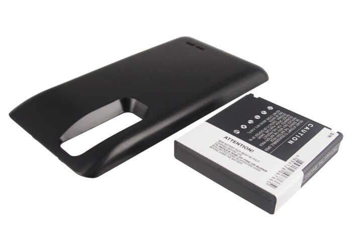 Batteri til mobiltelefon, smarttelefon for LG P725, Optimus 3D Max