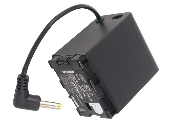 Batteri til kamera for JVC GZ-HD620, GZ-HD620BAH, GZ-HM330 m.fl.