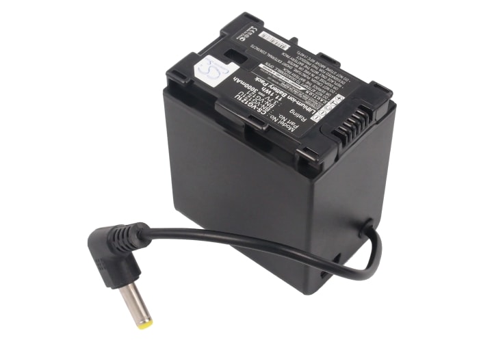 Batteri til kamera for JVC GZ-HD620, GZ-HD620BAH, GZ-HM330 m.fl.