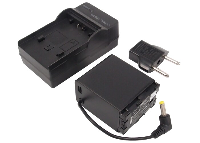 Batteri til kamera for JVC GZ-HD620, GZ-HD620BAH, GZ-HM330 m.fl.