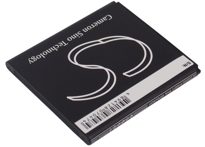 Batteri til mobiltelefon, smarttelefon for Huawei Ascend D LTE, U9501L, Ascend D m.fl.