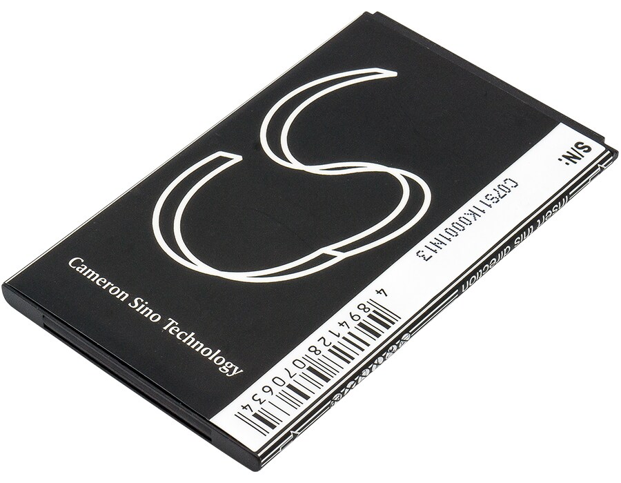 Batteri til mobiltelefon, smarttelefon for Lenovo A600E, A630