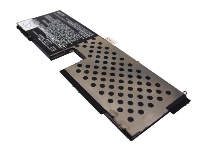 Batteri til bærbar PC, bærbar PC for HP Envy 15-1000, Envy 15-1099xl, Envy 15-1099eo m.fl.