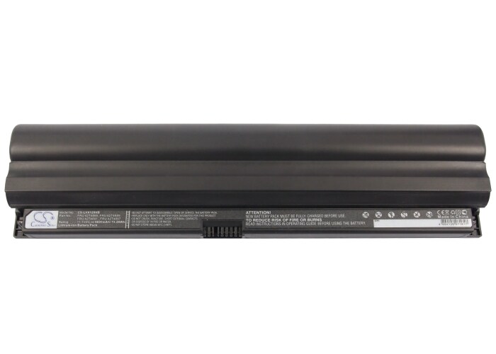 Batteri til bærbar PC, Notatbok for Lenovo ThinkPad X100e 2876, ThinkPad X100e m.fl.