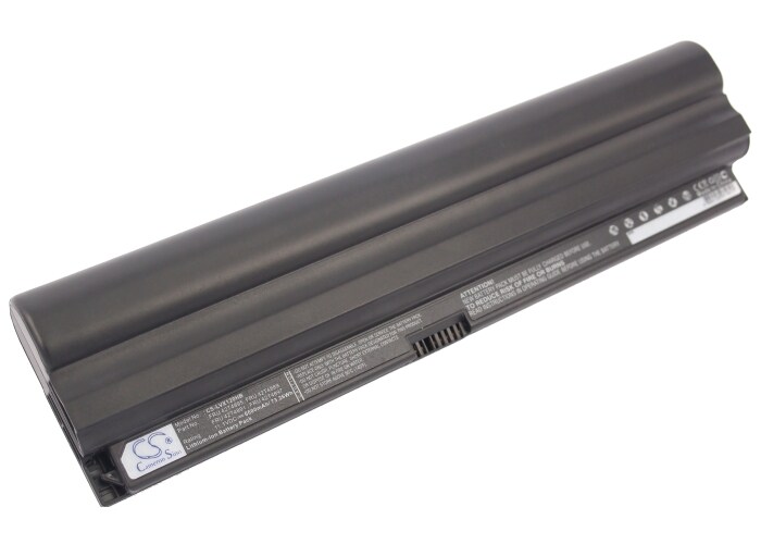 Batteri til bærbar PC, Notatbok for Lenovo ThinkPad X100e 2876, ThinkPad X100e m.fl.