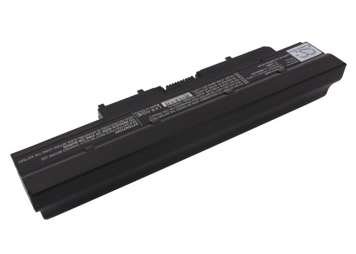Batteri til bærbar PC, notatbok til Toshiba Satellite T210D, Satellite T215D m.fl.