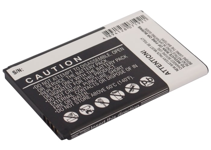 Batteri til mobiltelefon, smarttelefon for Google G6