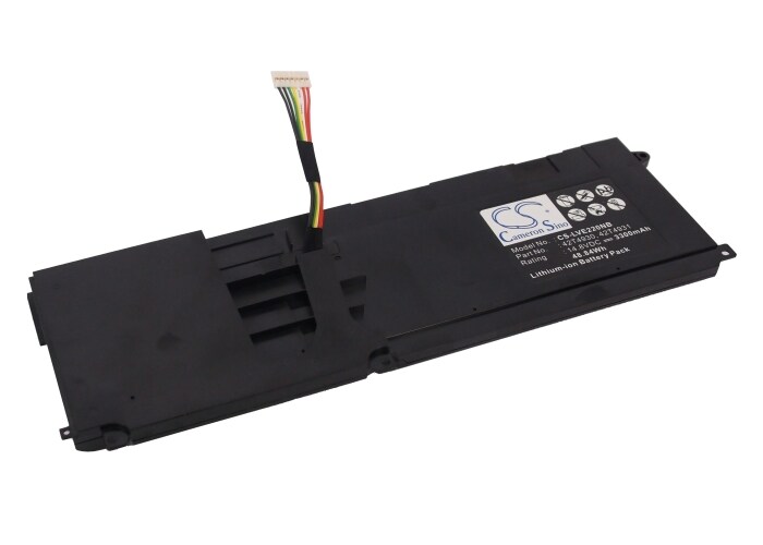 Batteri til bærbar PC, for Lenovo ThinkPad Edge E420s 14" m.fl.