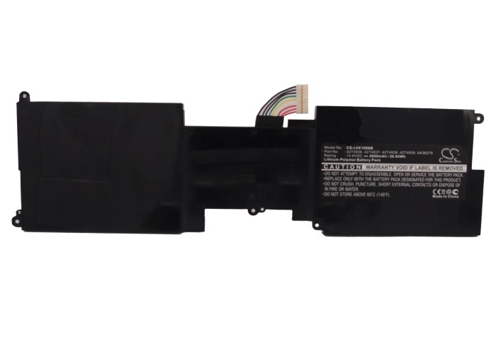 Batteri til bærbar PC, Lenovo ThinkPad X1