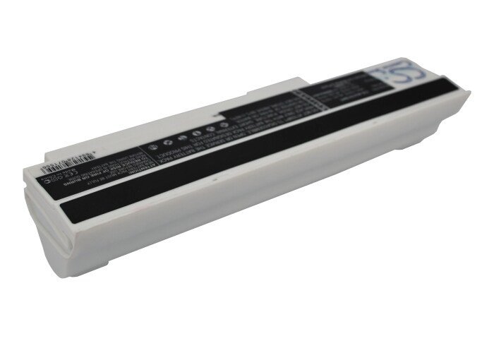 Batteri til bærbar PC, notatbok for Asus Eee PC 1015, Eee PC 1015P, Eee PC 1016 m.fl.