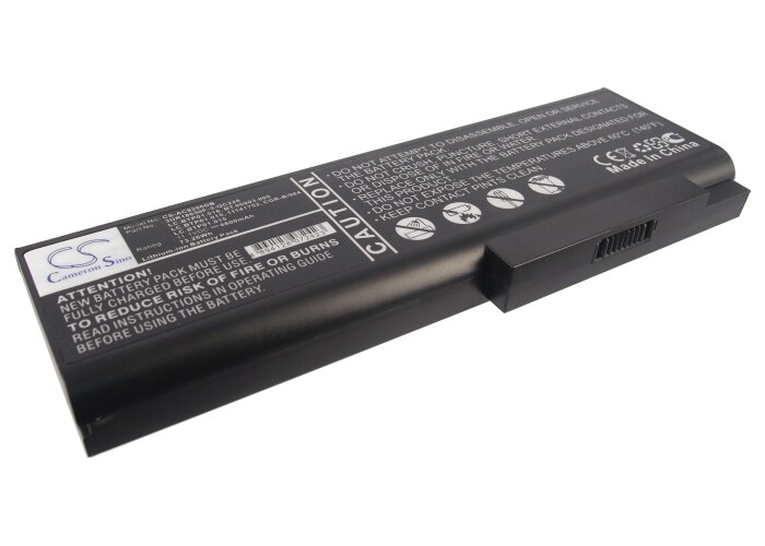 Batteri til bærbar PC, Acer Ferrari 5005WLMi, Ferrari 5000 m.fl.