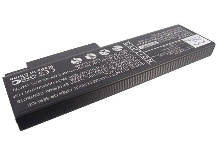 Batteri til bærbar PC, Acer Ferrari 5005WLMi, Ferrari 5000 m.fl.