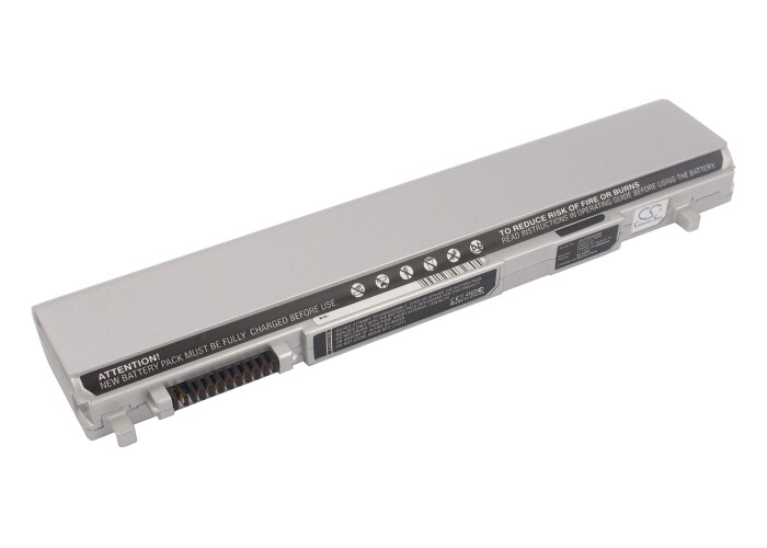 Batteri til bærbar PC, Notatbok for Toshiba Portege A601, Portege A602, Portege R501 m.fl.